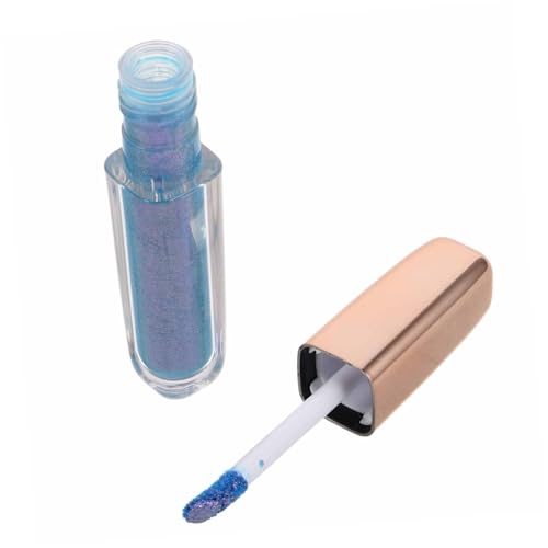 WRITWAA Sombra De Ojos Nacarada Que Cambia De Color. Sombra De Ojos Holográfica Sombra De Ojos Camaleón Sombra De Ojos Iridiscente Sombra De Ojos Liquida Sombra De Ojos De Sirena Líquido