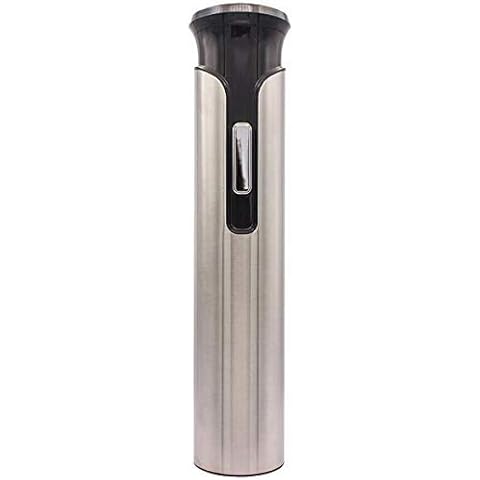 HOUDINI H1-04104T Electric Corkscrew, Black and Stainless (Limited Edition) Cover