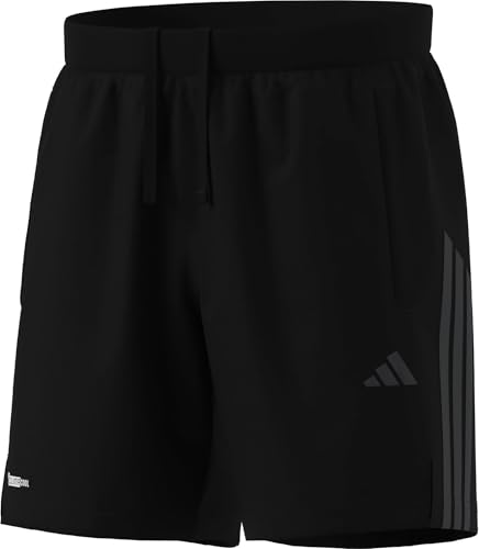 Short de training adidas 3 Bandes Tech Essentials pour homme