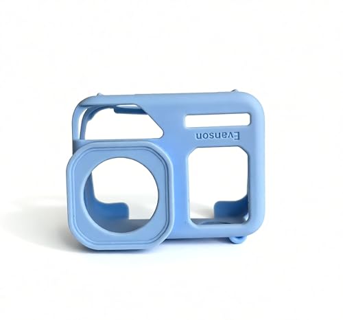 Funda de silicona BTG para cámara Insta360 Ace Pro 2 miniatura 1