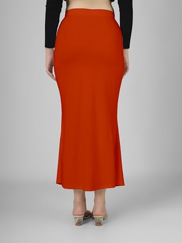 Image of Nexsus Stretchable Saree Shapewear | Petticoat for Women | Cotton Blended | Skirts for Women | Shape Wear Dress for Saree | Available in 80+ Colors and Plus Sizes