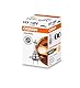 Osram ORIGINAL H7, Halogen-Scheinwerferlampe, 64210, 12V PKW, Faltschachtel (1 Stück)