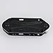Waterborne Rail Adapter Surfskate Truck Fits Any Board - & Like a Surfboard,Rail Adapter,Black