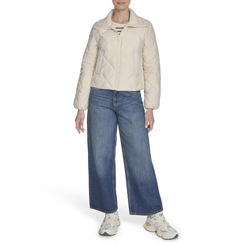 Image of Champion Women's Diamond Quilted Shawl Collar Jacket