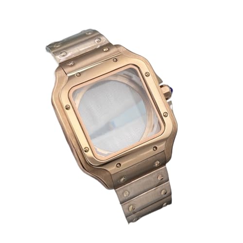 1 NH35 38mm XNGAEHb`P[XZbg 316LX`[uXbgt NH35/NH36/NH34[ugɓK EHb`LbgANZT[(Rose Gold set)