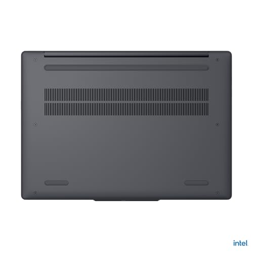 Lenovo IdeaPad Slim 3 14IRH10 - Ordinateur Portable 14'' WUXGA (Intel Core i7-13620H, RAM 16Go, SSD 512Go, Intel UHD Graphics, Windows 11 Home) Clavier AZERTY Français - Gris