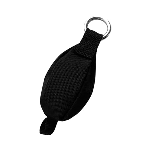 mioosho Heavy Duty Arborist Throw Weight Bag Climbing Rope Working Throw Weight Bag Professional Multiple Throw Bag Enduring