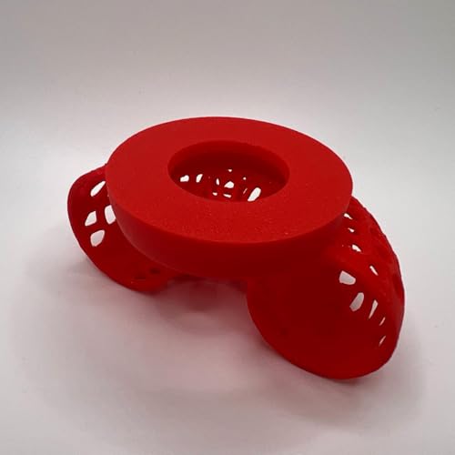 Image of Floating Betta Tunnel for Betta Training. Interactive Training & Enrichment Toy for Betta Fish - Stress Relief & Exercise Accessory, Floating Betta Fish Toys