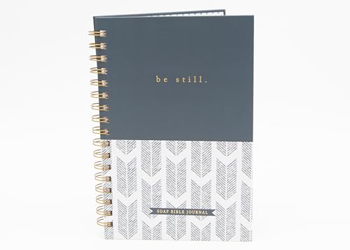Chosen And Cherished Be Still SOAP Bible Study Method Journal | Bible Study Journal | bible journal | SOAP method for bible study | Bible Study Journal for Women