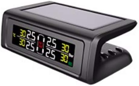 Tyre Magic Pressure Monitoring System