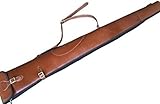 Equinez Tools New Sheep Skin Leather Gun Case/Slip