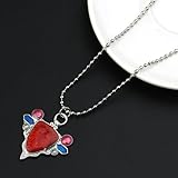 Zoom IMG-2 collana neutra ciondolo bizzarro adventure Zoom IMG-2 collana neutra ciondolo bizzarro adventure