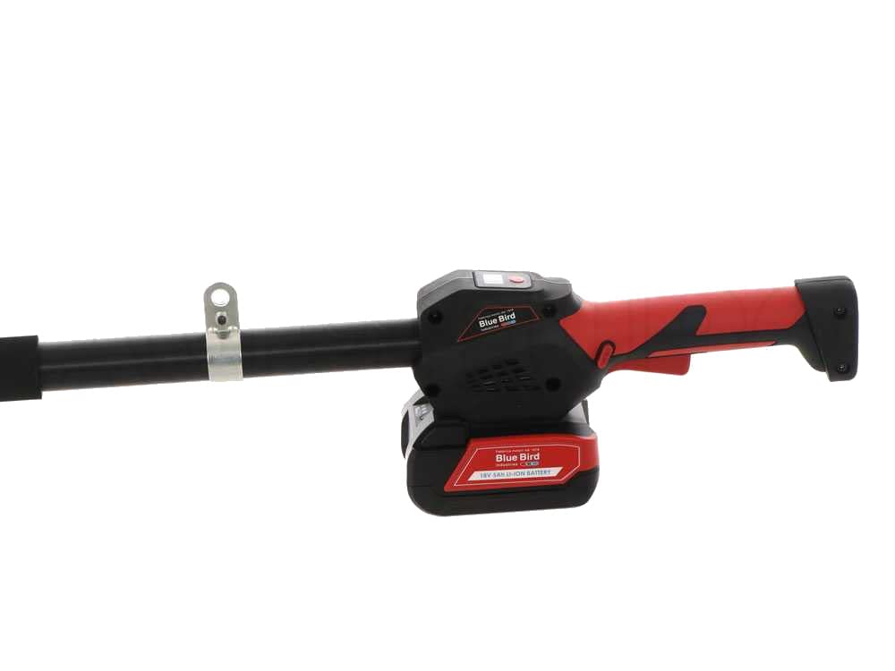 Blue Bird PCS 22-10 Motosega potatore telescopico a batteria barra CARVING 23 cm