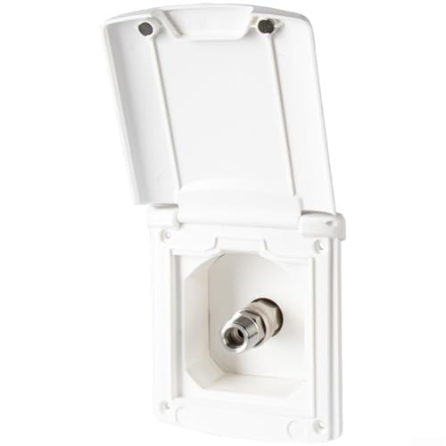 Remplisseur d'eau à connexion rapide avec aération camping-car IP44 - 2