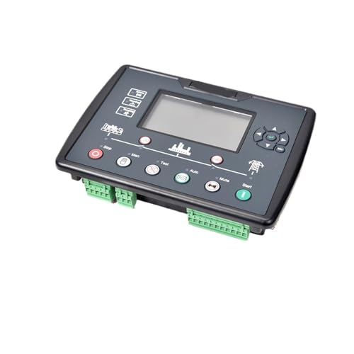 Controlador de arranque automático LXC6120N con panel electrónico inteligente 3