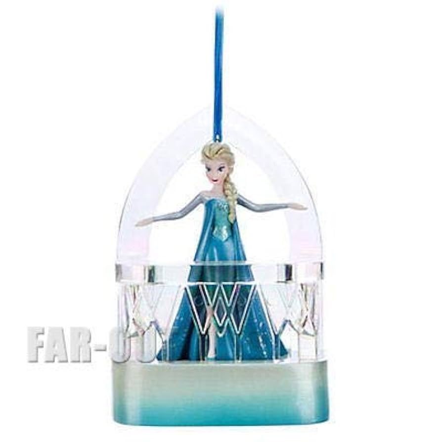 Amazon | アナと雪の女王 エルサ バルコニーシーン シンギング