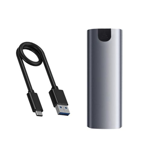 Boîtier NVMe USB C Solid Drives pour réutiliser un ancien SSD interne 2280 ou 2242
