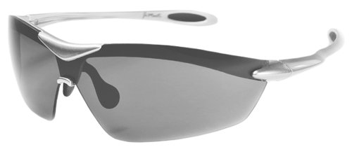 Image of JiMarti XS Sport Wrap TR90 Sunglasses UV400 Unbreakable Protection for Cycling, Ski or Golf