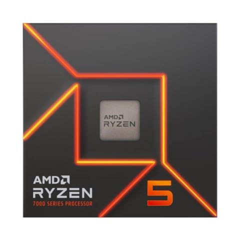 AMD Ryzen 5 7600 6-Core, 12-Thread Unlocked Desktop Processor - image 9