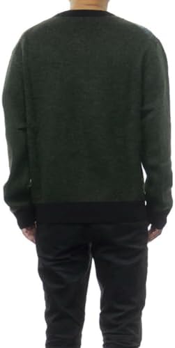 Amazon | [ポールスミス] メンズ クルーネックセーター ニット M2R