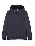  ESPRIT KIDS Jungen RQ1704603 Card Sweatshirt, Grau (Anthracite 290), 152 (Herstellergröße: M)