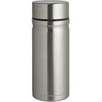 シルバー ステンレス水筒 Amazon｜リビング(Living) 水筒 200ml 直飲み スクリュー栓