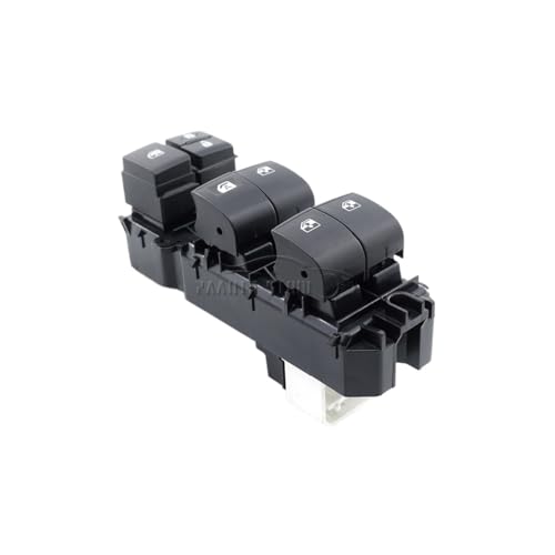 Interruptor elevalunas Hilux VIII: solucione el fallo del botón izquierdo del conductor 2015-2019 7