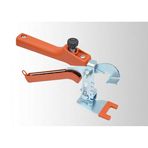1 Zange Für Verkleidung Raimondi Levelling System Rls Fliesen Platten Verlegung Zubehör Abstandhalter Badezimmer Küche Wohnzimmer Eingangsbereich