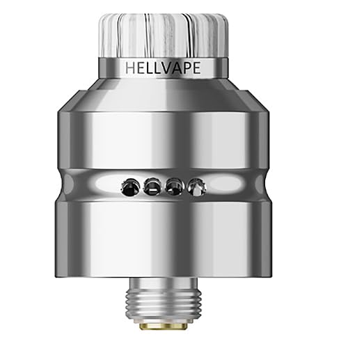 HELLVAPE Dead Rabbit fbhrbg Mini RDA Tank Atomizer (20mm)SS dq^oR vape xCv Ag}CU[ RDA