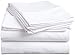 Microfiber Bed Sheet Set, SLEEP BETTER THAN EVER, Premium COOL Ultra Soft Luxury 15" DEEP POCKETS on fitted sheet - Egyptian Quality 1600 Series Collection My Perfect Nights (4 piece QUEEN, WHITE)
