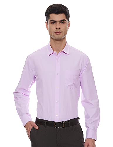 Image of Amazon Brand - Symbol Men's Regular Fit Formal Shirt