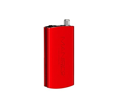 KUPAMani-pro Passport Portable Control Box Only in RED