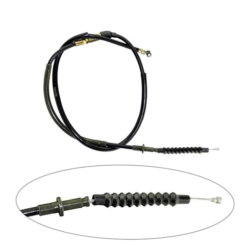 Câble d'embrayage moto rigide solution pour KL250 Super Sherpa - 2