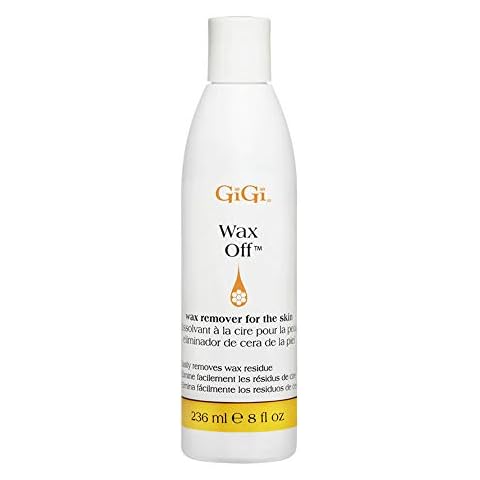 GiGi Wax Off 236ml Cover