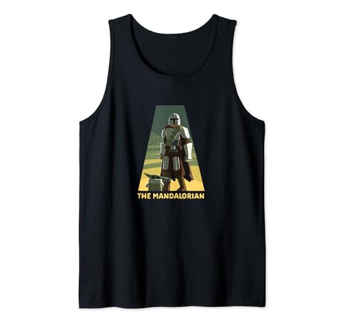 Débardeur Grogu Star Wars parfait pour vos journées ensoleillées