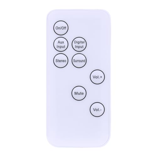 WINFLIKE SB300 Remote Control Replace for JBL Soundbar SB300 SB-300 Sound Bar