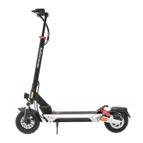 Patinete Eléctrico KuKirin G4 MAX | 25 km/h | Autonomía 95 km | Suspensión Dual | Certificado CE | IP54