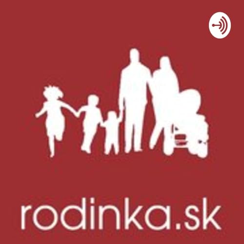 『rodinka.sk podcast』のカバーアート