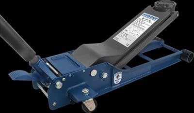 KUNZER WK 1020 FSH Hydraulischer Rangierwagenheber extra flach...