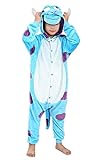 Canday Chi's Pajamas Sleepwear Unisex Kids Onesies Robe Cat Jumpsuits Cosplay Children Onesies