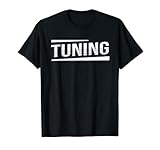 Tuning - Block Logo T-Shirt