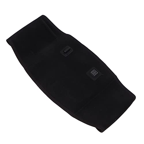 Cinturón calefactor de cintura para aliviar el dolor de espalda y tensión lumbar
