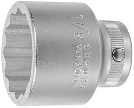 3/4 inch Drive Socket, 12 pt, 1-7/8 inch, Mfr: 644602 1.7/8-A