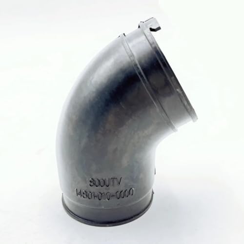Ouyniei Intake Mainfold Joint for Hisun 800CC HS800 UTV 14801-010-0000 Carburetor Joint AIR Cleaner