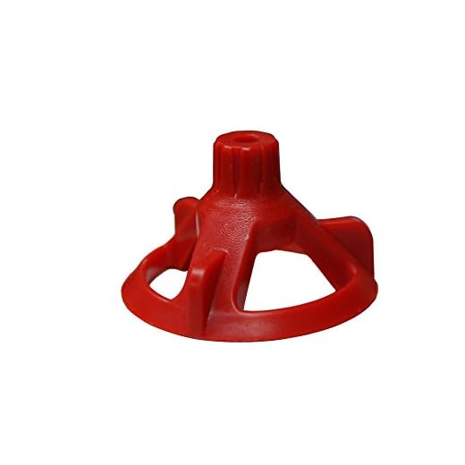 RTC Spin Doctor Tile Leveling System Caps 100Pc (SDCAP)