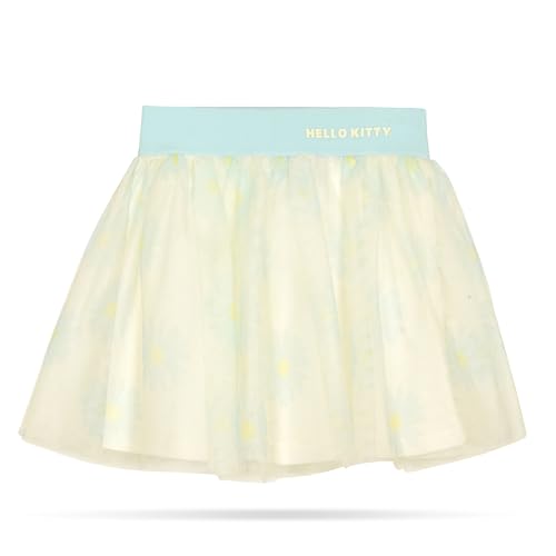 Image of Hello Kitty Girls 2-Piece T-Shirt and Skirt Set