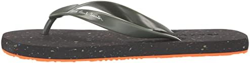 Propét Mens Yara Ballet Flat, Black Suede, 12 Wide US | Image 7