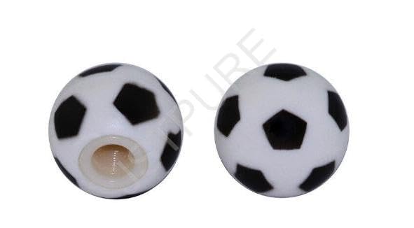 Tapas de Válvula para Balón de Fútbol y Fútbol, Bicicletas y Carros miniatura 2