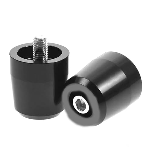 Poignée moteur capuchon de guidon moto acier inoxydable Kawasaki Z800 Z900