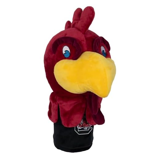 Collegiate Gamecocks Mascot Headcover